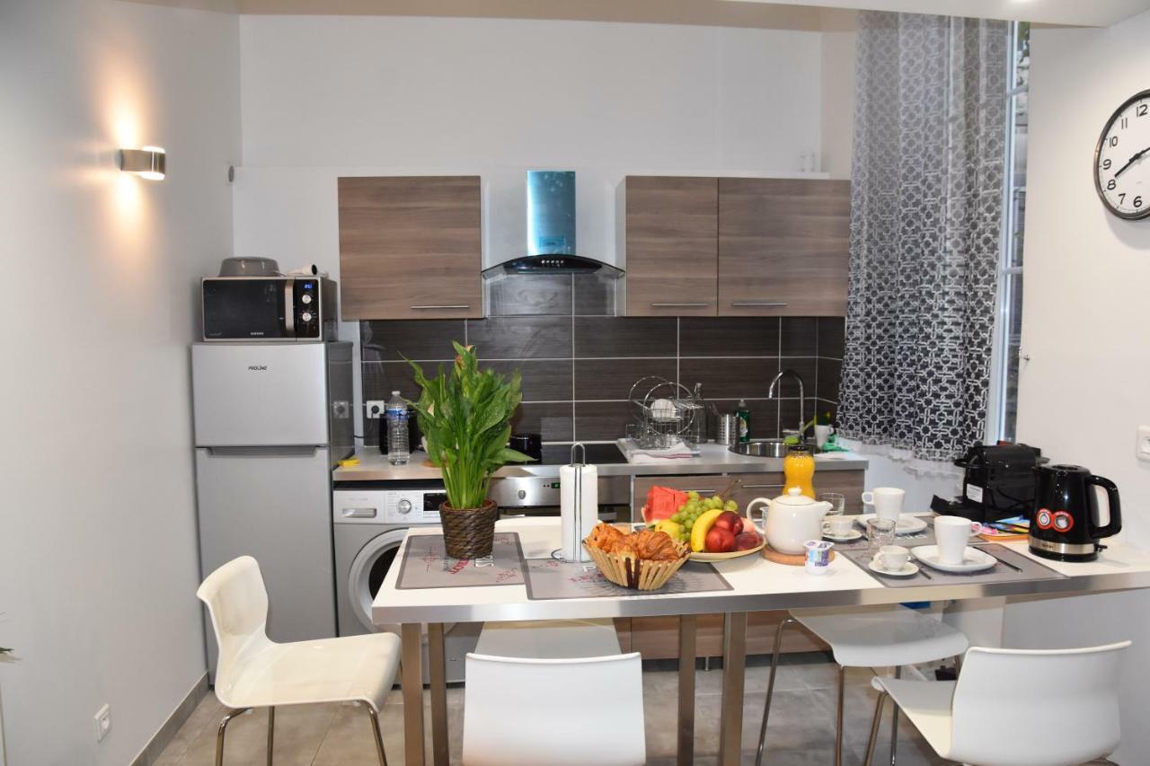 Massilia New'Z Appart Marseille Exterior photo