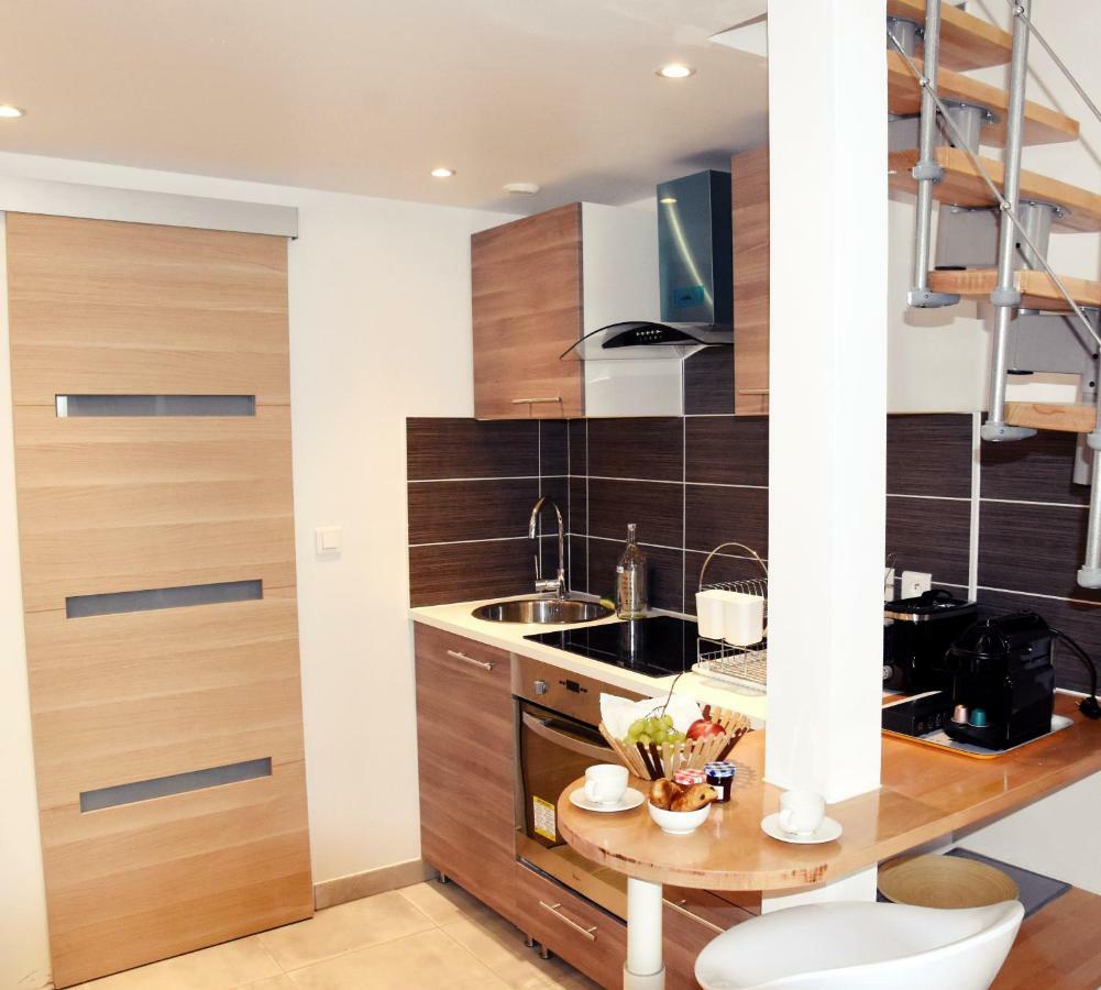 Massilia New'Z Appart Marseille Exterior photo
